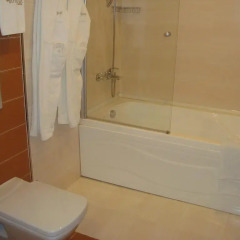 Atropat Hotel 4* Стандартный номер с различными типами кроватей фото 2