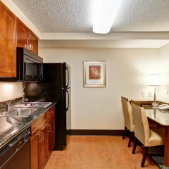 Отель Homewood Suites by Hilton Washington, D.C. Downtown 3* Люкс с различными типами кроватей фото 2