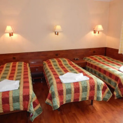 Hotel Skaut комната для гостей фото 3