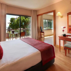 Отель Riu Bonanza Park 4* Полулюкс с различными типами кроватей фото 4