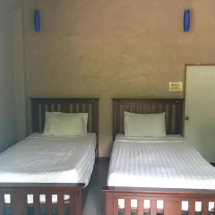 Отель In Touch Resort 3* Бунгало с различными типами кроватей фото 3