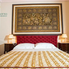 Отель Palazzo Scotto 3* Улучшенный люкс фото 7