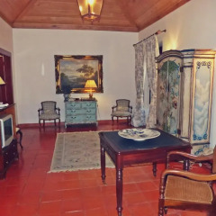 Hotel Rural Casa Viscondes Varzea 4* Стандартный номер фото 3