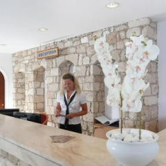 Отель Aqua Sol Water Park Resort интерьер отеля фото 3