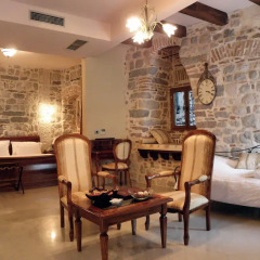 Hotel Villa Duomo 4* Улучшенные апартаменты с разными типами кроватей фото 3