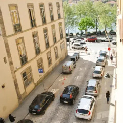 Отель Apartamentos Porto Douro Ribeira парковка