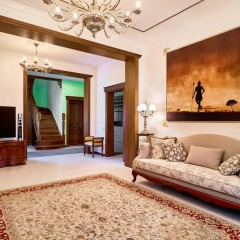 Апартаменты M.S. Kuznetsov Apartments Luxury Villa Вилла Делюкс фото 21