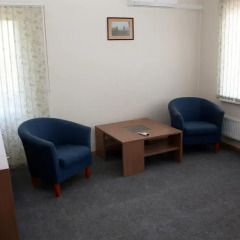 Hotel Dobele 2* Стандартный номер с различными типами кроватей фото 7