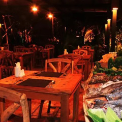 Отель Andalay Boutique Resort Ланта развлечения