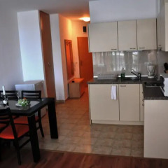 Апартаменты Tomi Family Apartments Солнечный берег в номере фото 2