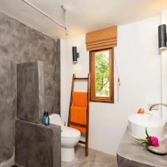 Отель Cape Shark Pool Villas 4* Студия с различными типами кроватей фото 4