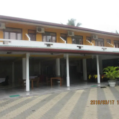 Отель Larns Villa парковка