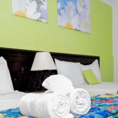 Hotel El Cid Merida 3* Стандартный номер с различными типами кроватей фото 5