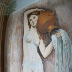 Отель a.d. Imperial Palace удобства в номере