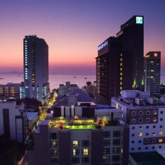 Sunshine Hip Hotel балкон