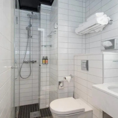 Thon Hotel Bristol Oslo 4* Стандартный номер фото 6