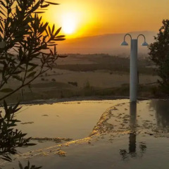 Richmond Pamukkale Thermal Турция, Памуккале - 2 отзыва об отеле, цены и фото номеров - забронировать отель Richmond Pamukkale Thermal онлайн пляж фото 2