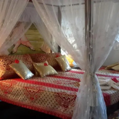Отель African House Resort 4* Улучшенный номер с различными типами кроватей фото 3