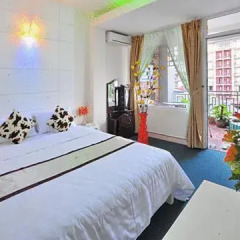 Ideal Hotel Hue 3* Улучшенный номер с различными типами кроватей фото 6
