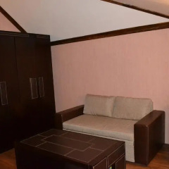 Gnezdo Gluharya Hotel Люкс с различными типами кроватей фото 3
