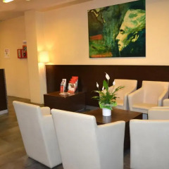 Отель Plaza Inn Salzburg City (ex. Amedia Express Salzburg City) Зальцбург гостиничный бар