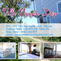 Отель Miami Da Lat Villa Nguyen Diep Далат спортивное сооружение