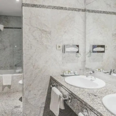 Отель Parador De Baiona 4* Стандартный номер фото 12