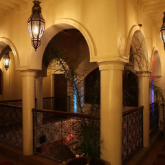 Отель Riad l'Emir интерьер отеля фото 3