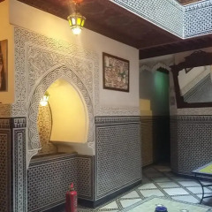 Отель Dar Mehdi Марокко, Фес - отзывы, цены и фото номеров - забронировать отель Dar Mehdi онлайн спа фото 2