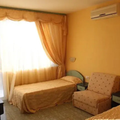 Отель Guest House Central Черноморец комната для гостей фото 4