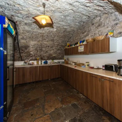 Hostel Mango питание