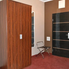 Отель Goldfisch Vienna City Apartments Австрия, Вена - отзывы, цены и фото номеров - забронировать отель Goldfisch Vienna City Apartments онлайн сейф в номере