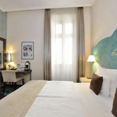La Prima Fashion Hotel комната для гостей фото 5