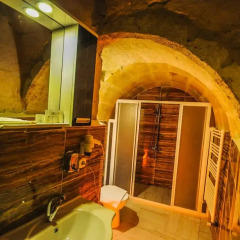 Helios Cave Hotel 3* Номер Делюкс фото 2