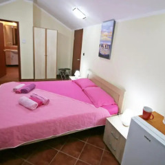 Отель Guesthouse Katarina Стандартный номер с различными типами кроватей фото 4