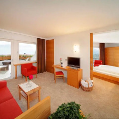 Hotel Schwefelbad Сцена комната для гостей фото 2