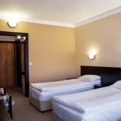 Everest Hotel 2* Стандартный номер с различными типами кроватей фото 3