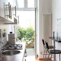 Апартаменты Berlinappart Mitte Apartments Берлин в номере