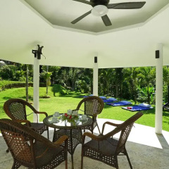 Отель Villa Nap Dau питание фото 2