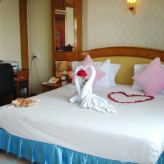 Lamai Hotel 3* Люкс с различными типами кроватей фото 2