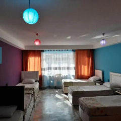 Istanbul Harmony Hostel спа