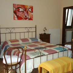 Отель B&B La Gioconda 3* Стандартный номер фото 3