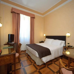 Hotel Villa La Bollina 4* Стандартный номер фото 3