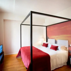 Отель Starhotels Anderson 4* Улучшенный номер с различными типами кроватей