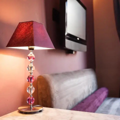 Hotel Diamonds and Pearls 2* Люкс с различными типами кроватей фото 12