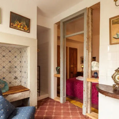 Апартаменты Old Lisbon Apartments интерьер отеля