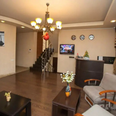 Hotel 4You интерьер отеля