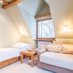 Отель Apartamenty Chata Pod Reglami Закопане детские мероприятия фото 2