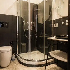 Отель Trevi & Pantheon Luxury Rooms ванная фото 2