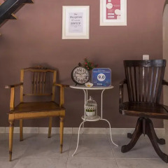 Отель Pure Flor de Esteva - Bed & Breakfast интерьер отеля